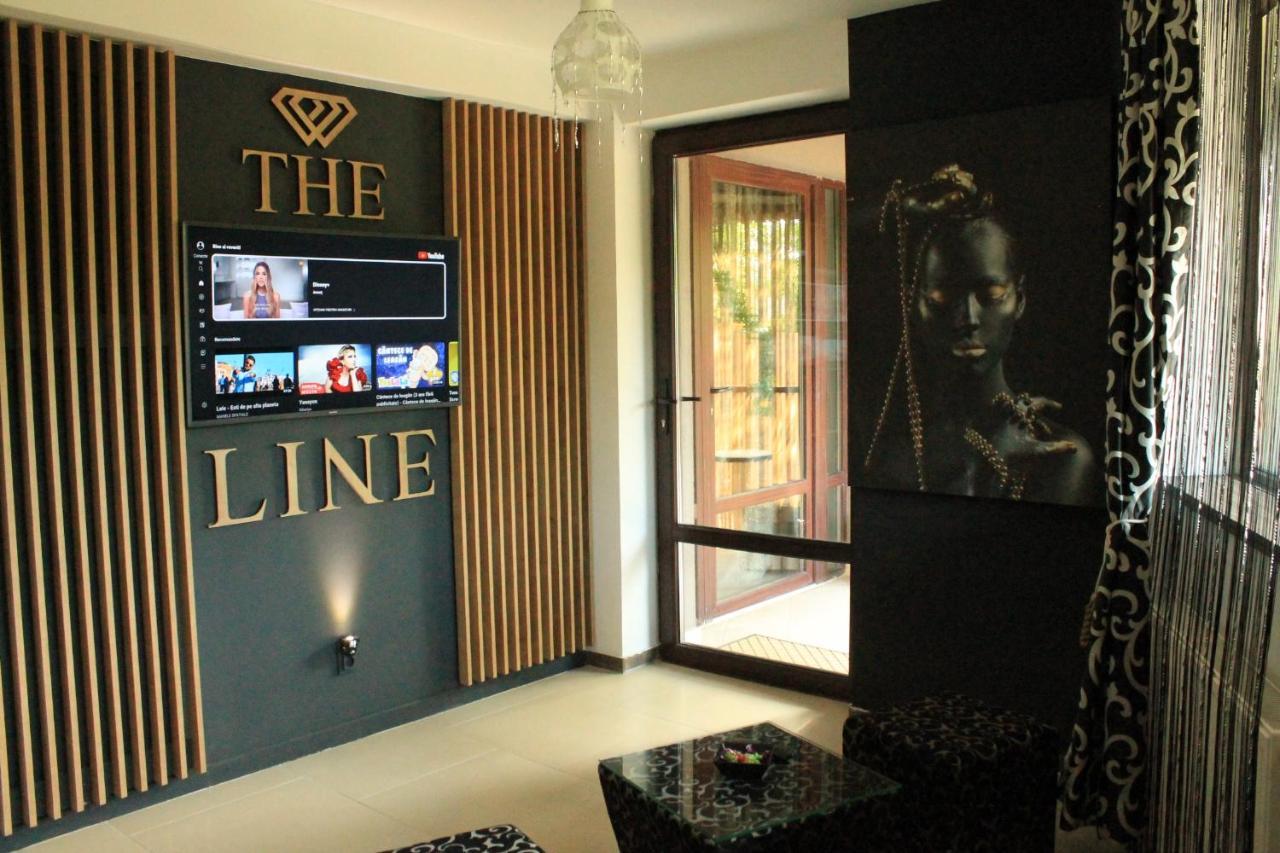 فندق Theline بوخارست المظهر الخارجي الصورة