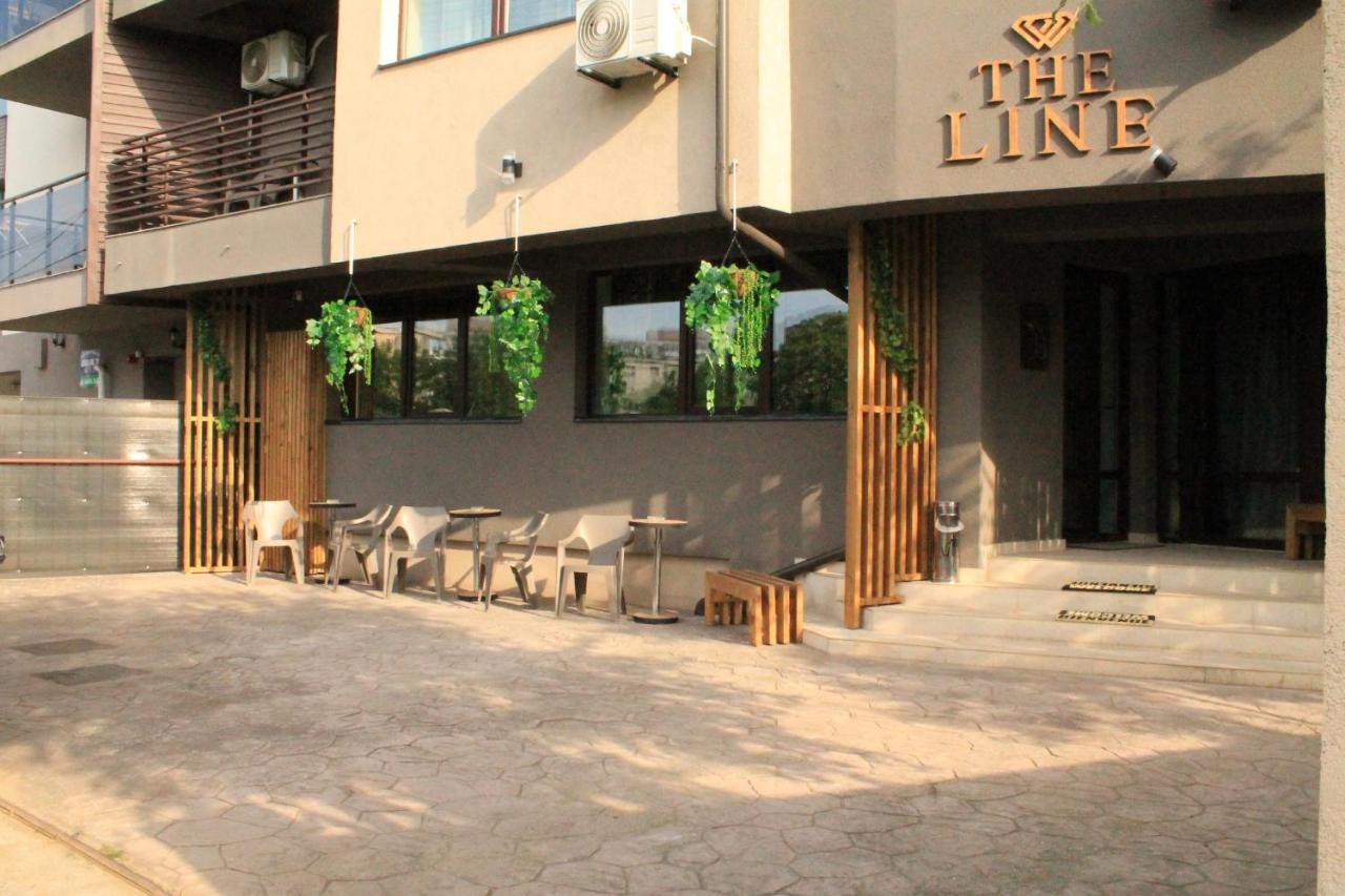 فندق Theline بوخارست المظهر الخارجي الصورة