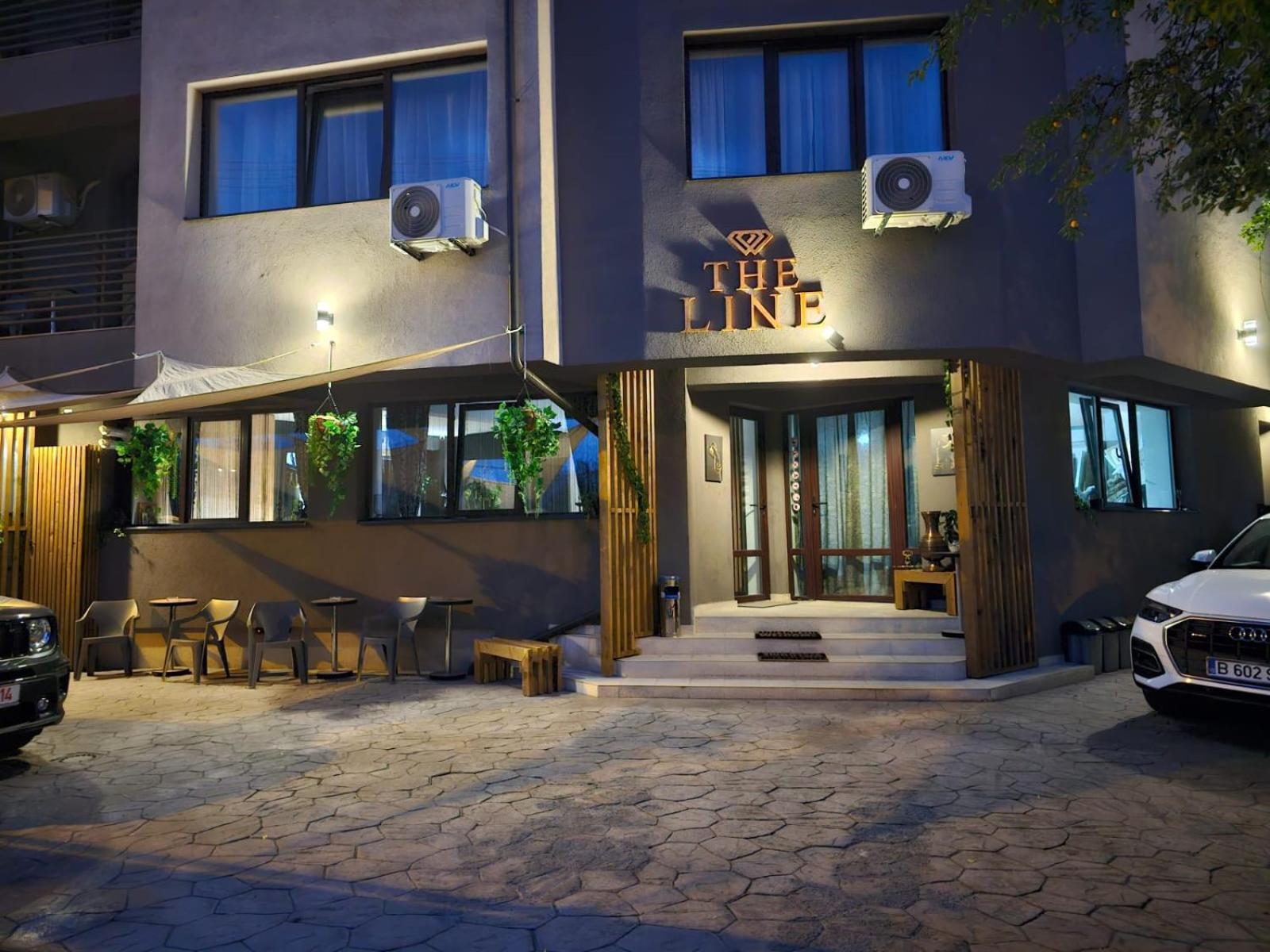 فندق Theline بوخارست المظهر الخارجي الصورة